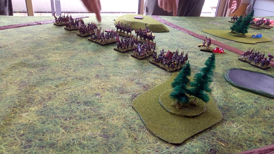 1ère division polonaise face à la grande colline.jpg