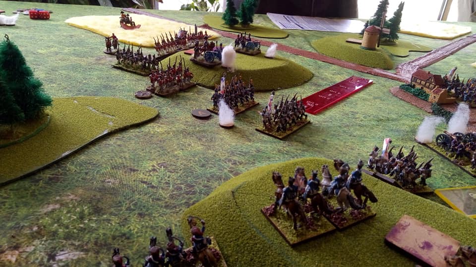 fin tour 1 la cavalerie française vient soutenir deux régiments qui attaque la division anglaise.jpg